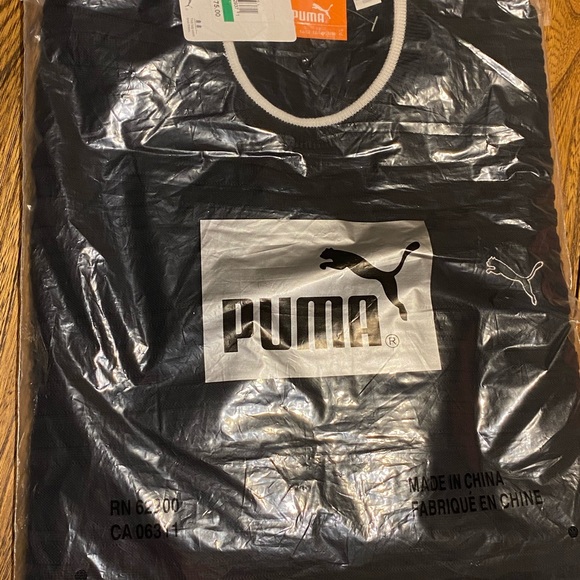 Puma Golf Crewneck Sweater - Picture 5 of 5